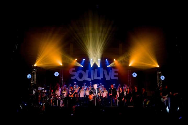 Concert groupe corse Porto-Vecchio