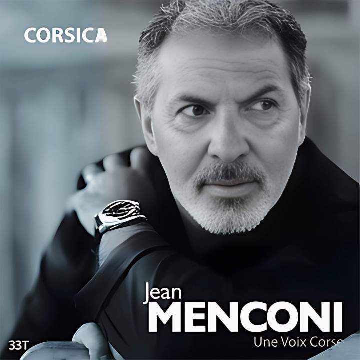 Discographie chanteur corse Porto-Vecchio