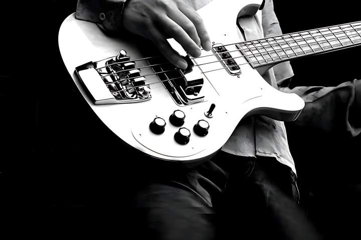 Chanteur guitariste Porto-Vecchio