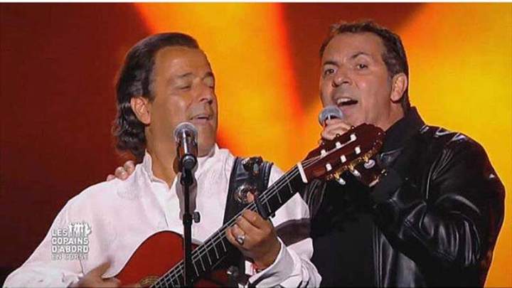 Duo sur scène Porto-Vecchio