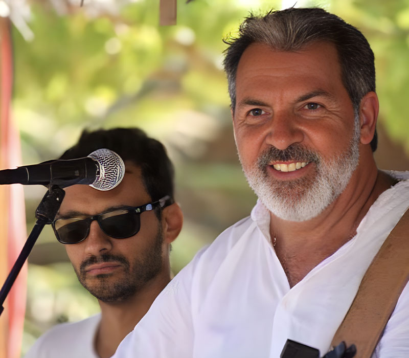 Musicien Chanteur