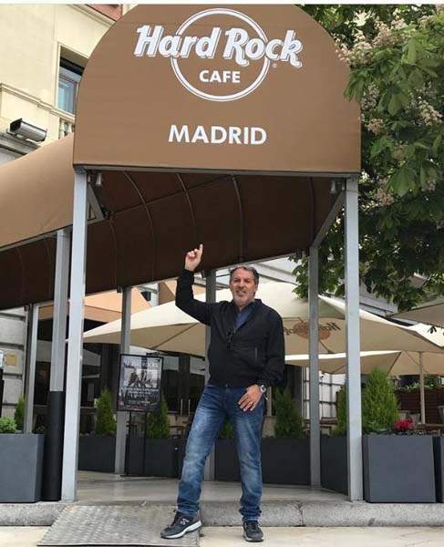 Auteur interprète en tournée Porto-Vecchio