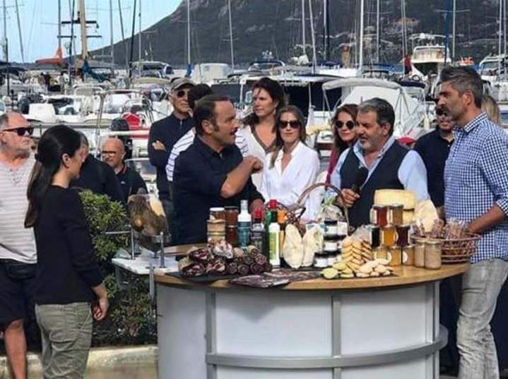 Artiste chanteur événementiel Porto-Vecchio
