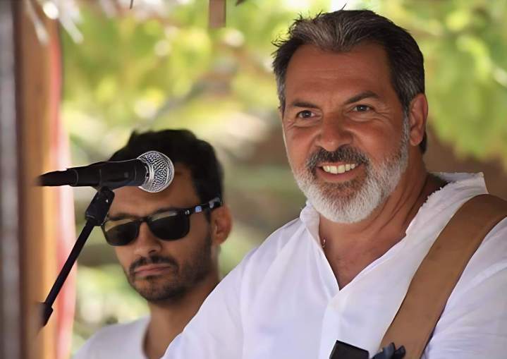 Chanteur live Porto-Vecchio