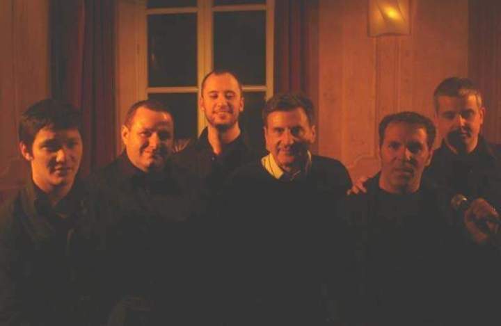 Photo groupe corse Porto-Vecchio
