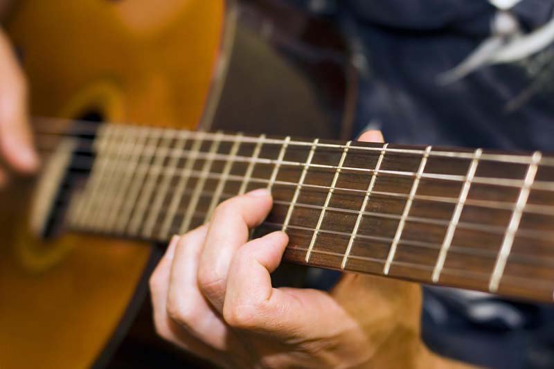 Musicien chanteur Porto-Vecchio