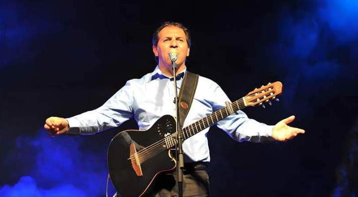 Chanteur guitariste Porto-Vecchio